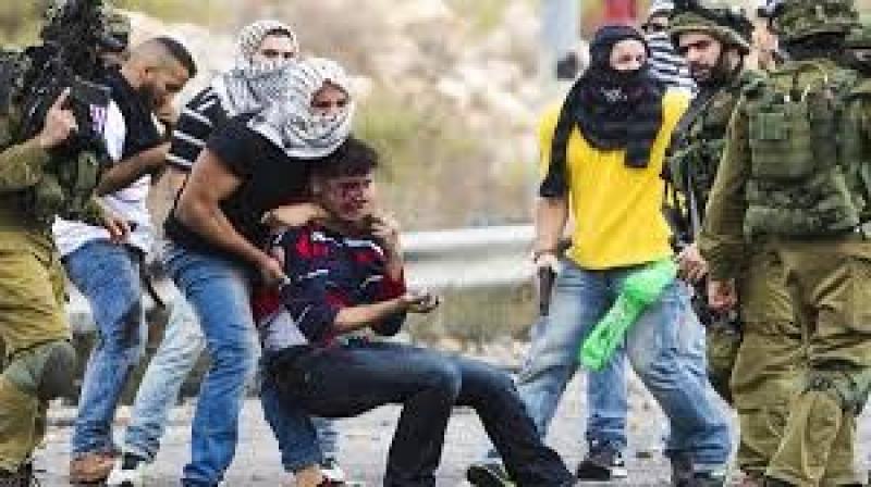 قوات خاصة تابعة لجيش الاحتلال الإسرائيلي تختطف شابا فلسطينيا من نابلس