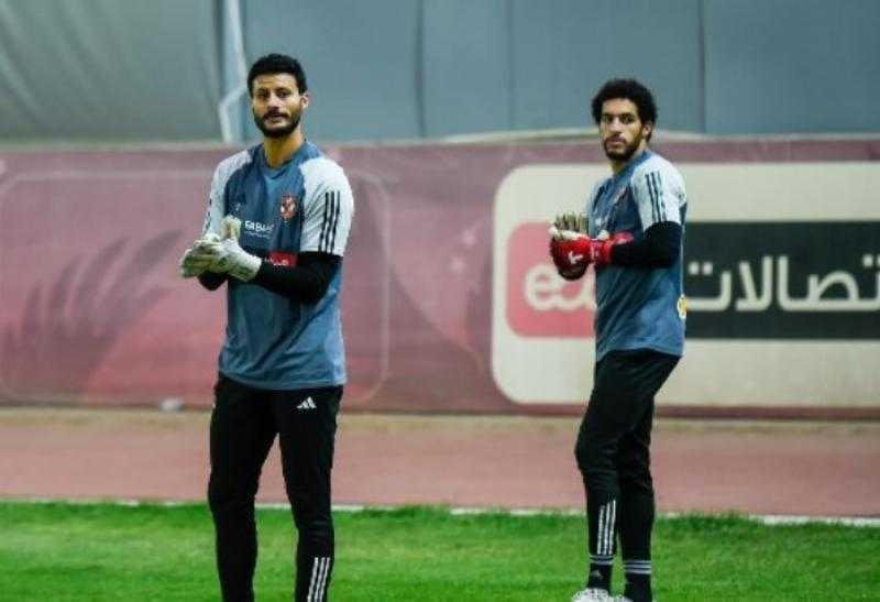 من يحرس مرمى الأهلي في مباراة بيراميدز؟.. كولر يجيب