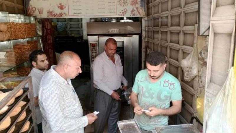 محافظ أسيوط يوجه بتكثيف الحملات التموينية على الأسواق