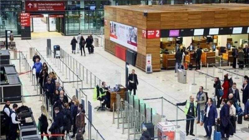 عودة حركة الطيران إلى طبيعتها في مطار برلين بعد العطل التقني العالمي