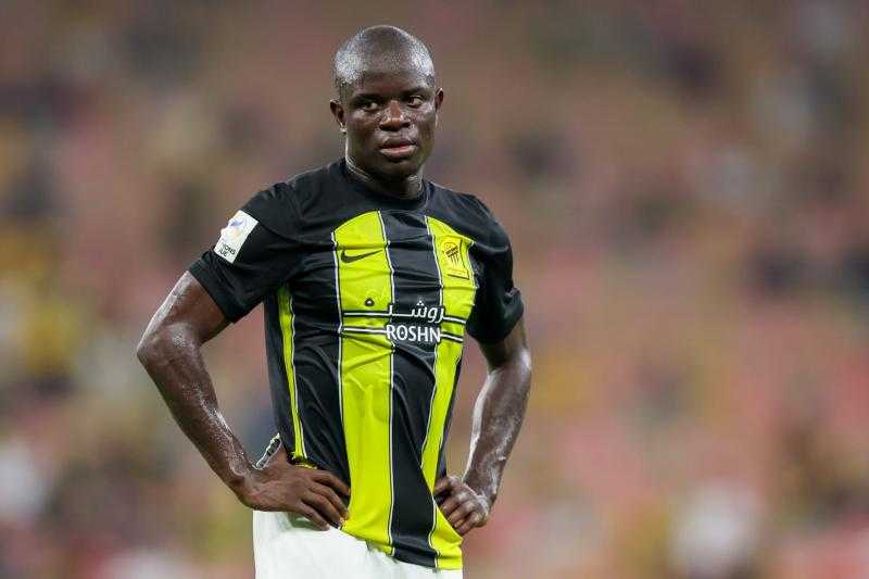 اتحاد جدة يرفض عرض وست هام لضم كانتي