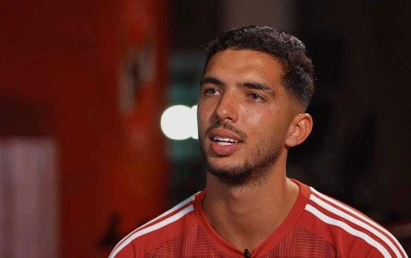 يوسف أيمن: فخور بالعودة إلى الأهلي.. وأتمنى أكون عند حسن ظنهم
