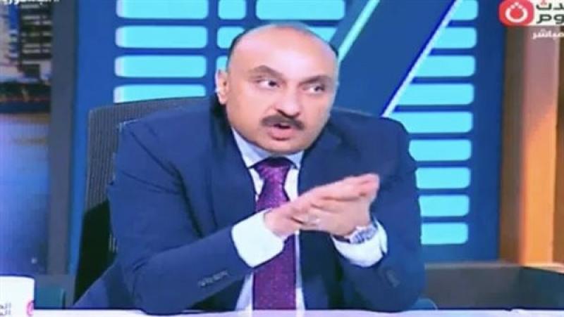 المستشار القانوني لنادي الزمالك: أزمة أحمد رفعت فيها عظمة من ربنا