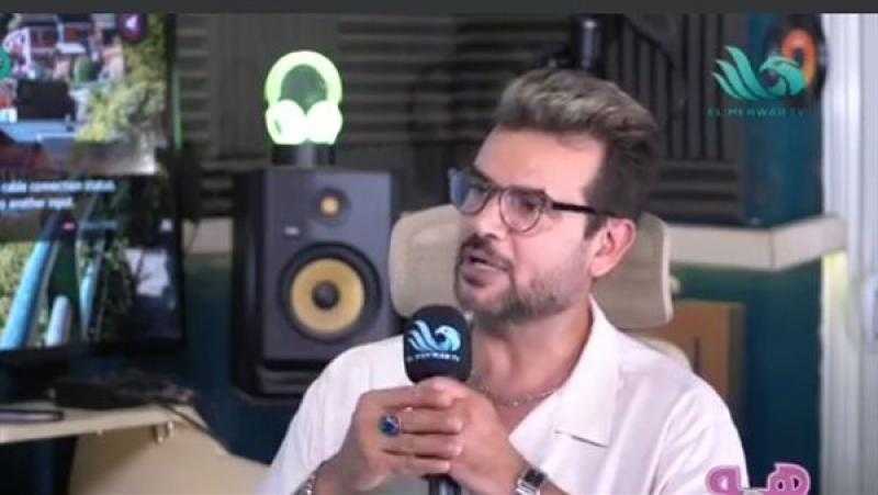 سامو زين: استنوني في فيلم «كوابيس» .. وبشجع نادي الزمالك