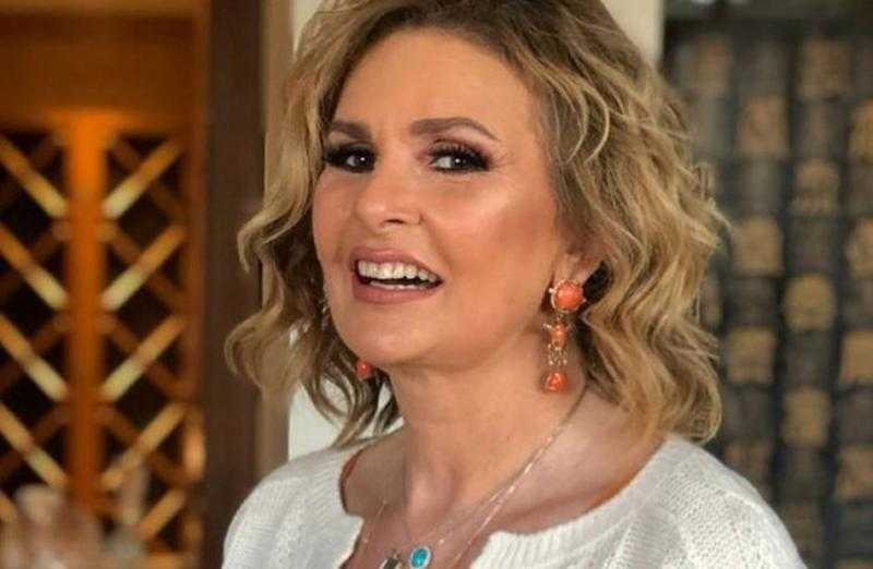 يسرا تتألق في أحدث ظهور لها مع ريا أبا راشد | صور