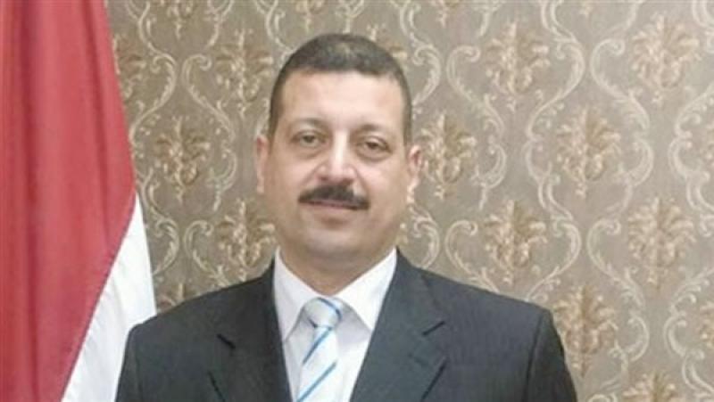 خط أحمر