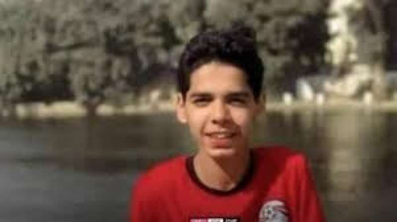 خط أحمر