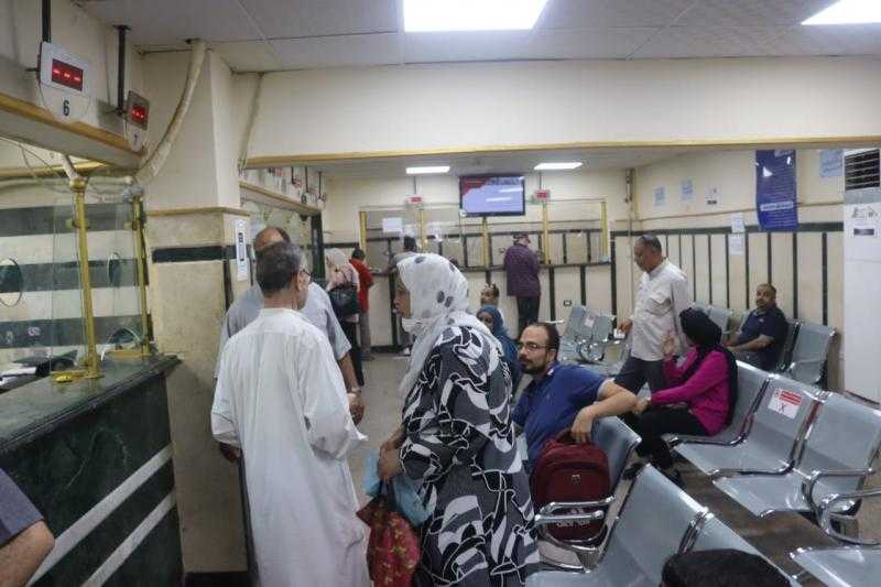 فى جولة مفاجئة.. محافظ القليوبية يتفقد المركز التكنولوجي لخدمة المواطنين بمجلس مدينة بنها