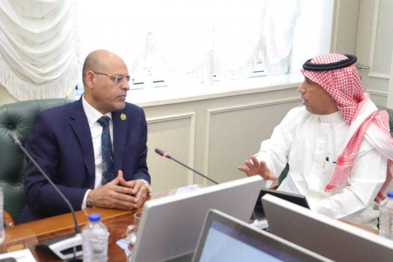 وزير العمل: الدولة حريصة على توفير عِمالة ماهرة ومُدربة لسوق العمل الداخلي والخارجي