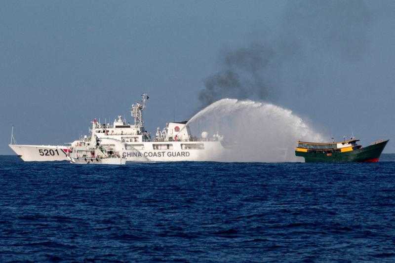 الفلبين والصين تتوصلان لاتفاق بشأن المهام في بحر الصين الجنوبي