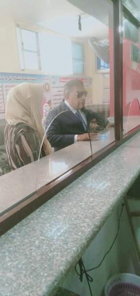 خط أحمر