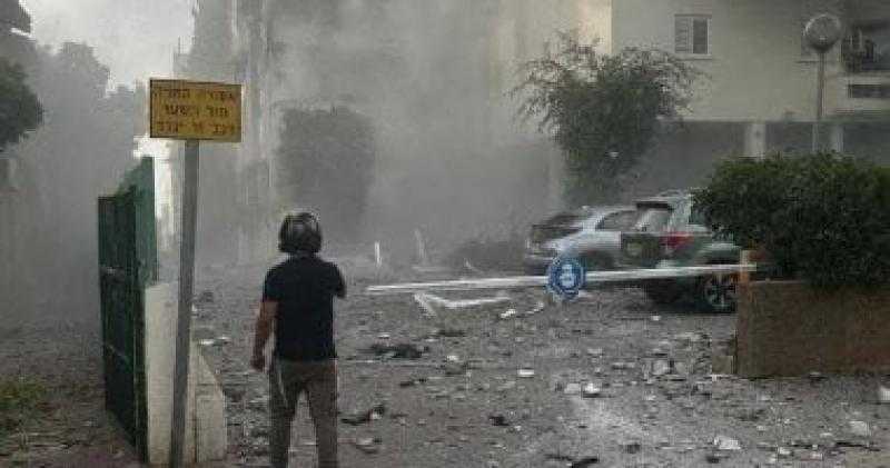 هيئة البث الإسرائيلية: اندلاع حرائق في مناطق بالشمال نتيجة صواريخ لبنانية