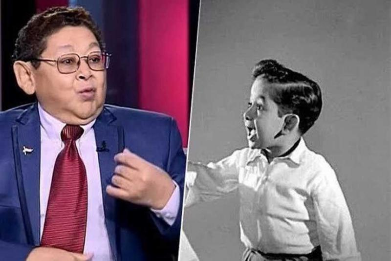 تشييع جنازة الفنان أحمد فرحات من مسجد عمرو بن العاص غدًا