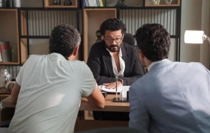 خط أحمر