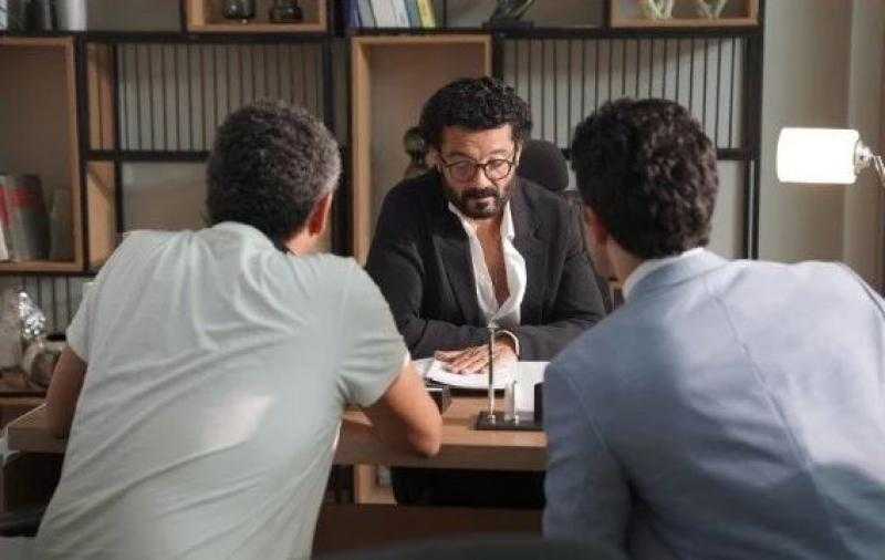 المخرج أحمد خالد يعلن انتهاء تصوير مسلسل «سراب»