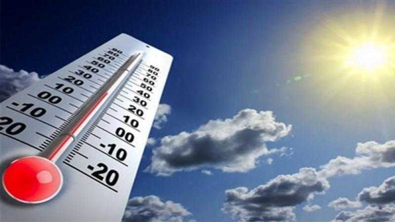 أمطار ورطوبة.. الأرصاد تعلن عن موعد نهاية الموجة شديدة الحرارة