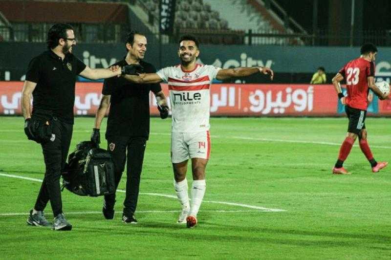 مدرب الداخلية: الأخطاء الفردية كلفتنا الهزيمة من الزمالك