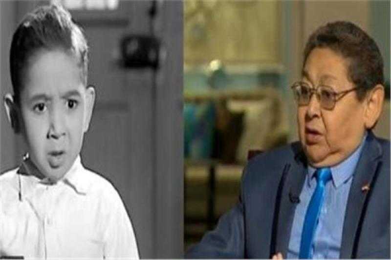 وصول جثمان الفنان أحمد فرحات إلى مسجد عمرو بن العاص لأداء صلاة الجنازة عليه