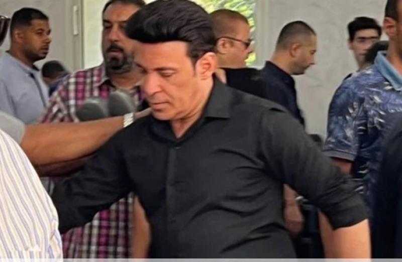 بحضور النقيب والنجوم.. تشييع جثمان الموسيقار محمد أبو اليزيد