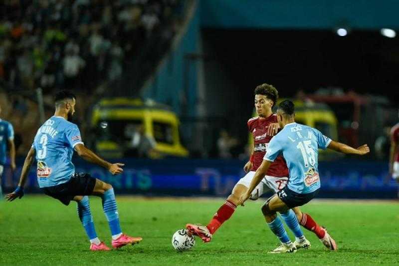 في لقاء حسم الدوري الليلة.. بيراميدز يفتقد خدمات 4 لاعبين أمام الأهلي