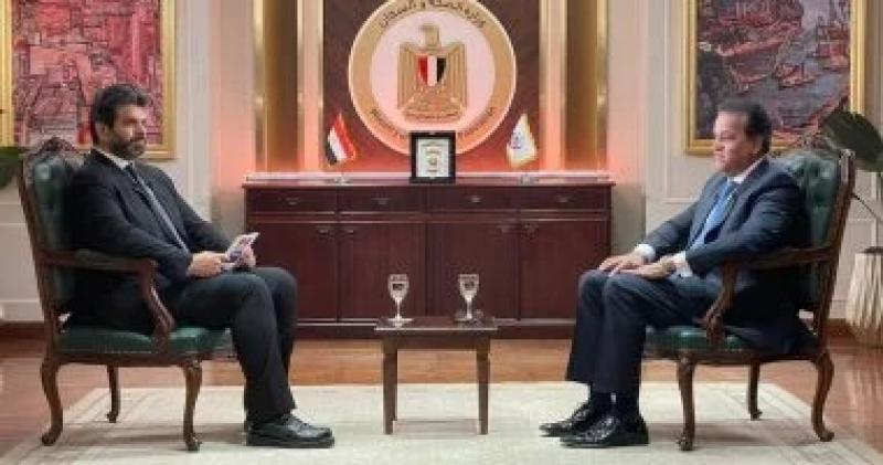 غدا.. وزير الصحة ضيف أحمد الطاهرى في ”كلام فى السياسة”