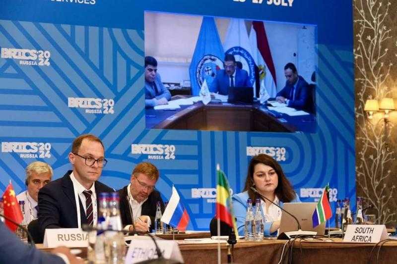 بمشاركة مصر.. إنشاء منصة جيولوجية مشتركة بين هيئات المساحة الجيولوجية لدول البريكس
