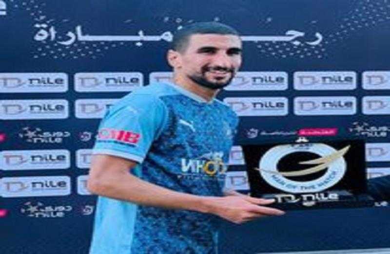 ناصر عباس: الكرتي لا يستحق ركلة جزاء أمام الأهلي.. وطرد الشيبي قرار صحيح مليون%