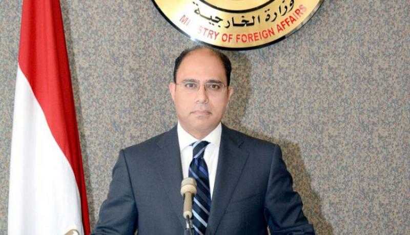 المتحدث باسم الخارجية: ثورة 23 يوليو نقطة فاصلة فى تاريخ مصر المعاصر عكست تلاحم الشعب مع قواته المسلحة