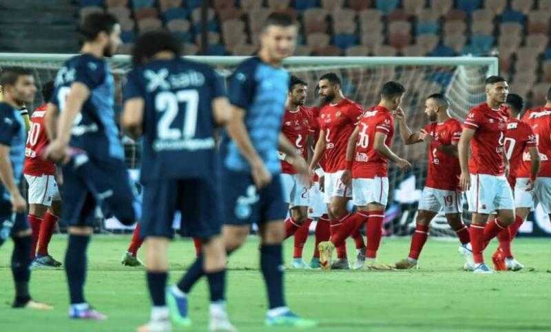 أحمد أبو مسلم: الدوري مازال في الملعب رغم فوز الأهلي على بيراميدز.. فيديو