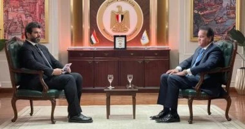 وزير الصحة: 3 ملايين مواطن مسجلين في قوائم الانتظار بتكلفة تصل إلى 21 مليار جنيه