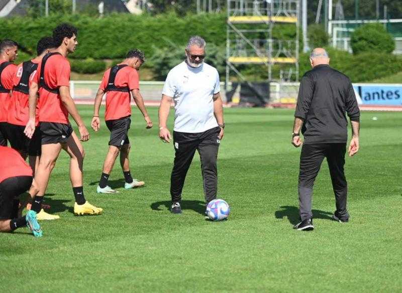 تشكيل منتخب مصر المتوقع أمام الدومينيكان في الأولمبياد