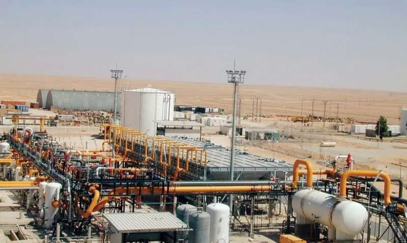 خط أحمر