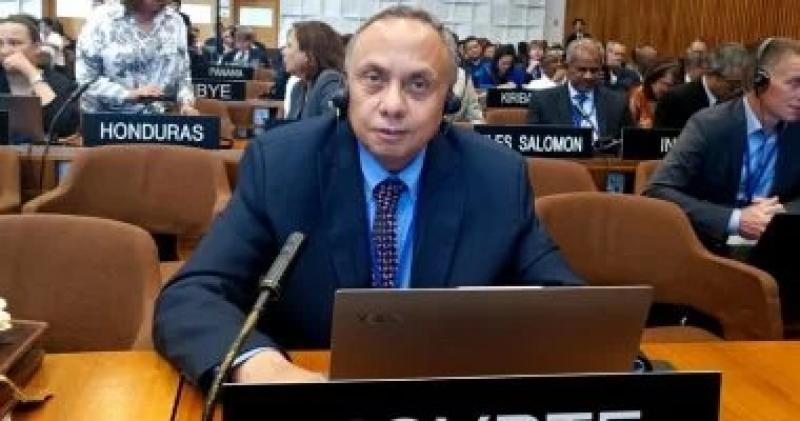 رئيس اللجنة الدولية لعلوم المحيطات يكشف عن نسبة حدوث تسونامى فى مصر