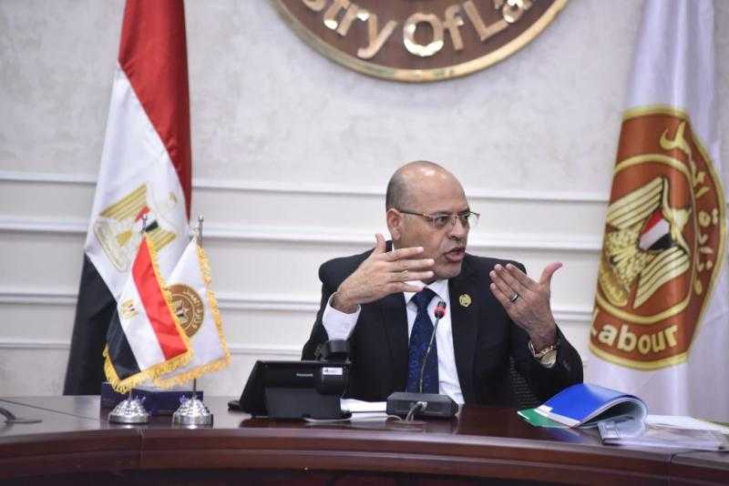 حصاد وزارة العمل في 10 أيام.. استجابة لمطالب مواطنين وتسجيل عمالة غير منتظمة