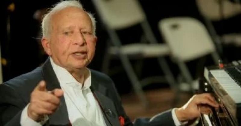 هانى شنودة: سنقدم كل أغانى مسلسل ”حالة خاصة” فى حفل مهرجان العلمين