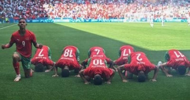 الأرجنتين تفلت من الخسارة ضد المغرب بتعادل 2-2 فى الدقيقة 106
