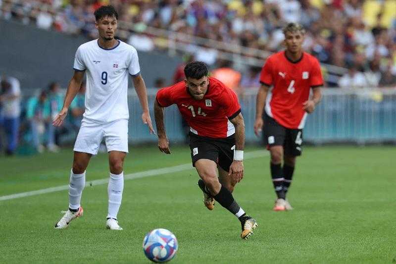 موعد مباراة منتخب مصر المقبلة في أولمبياد باريس 2024