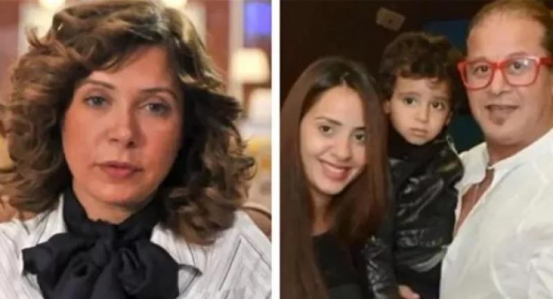 قرار قضائي جديد في قضية أميرة العايدي وأرملة وائل نور