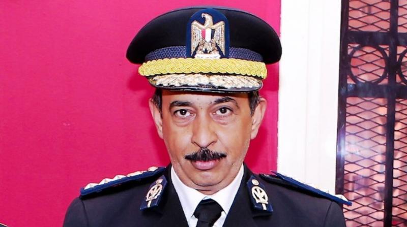 خط أحمر