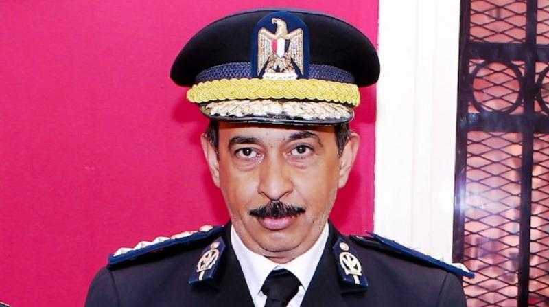 من هو اللواء طارق راشد مدير أمن القاهرة الجديد ؟
