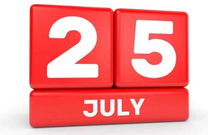 نصيحة الأبراج لمواليد 25 يوليو: أنت بحاجة للبناء من جديد
