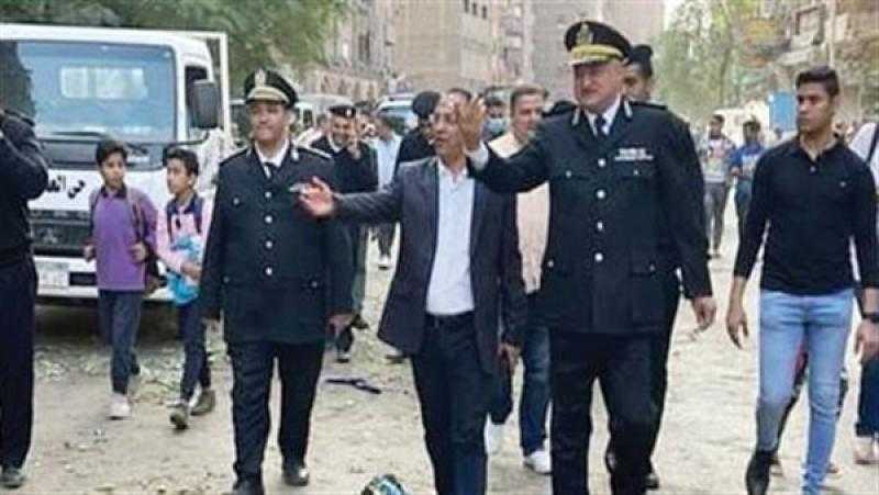 حركة الداخلية 2024.. من هو اللواء سامح الحميلي مدير أمن الجيزة الجديد؟