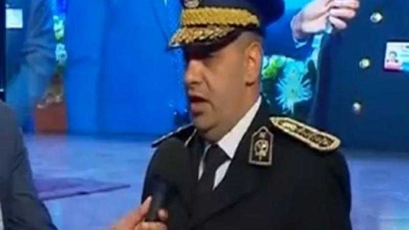 حركة الداخلية 2024.. اللواء إبراهيم ملك حكمدار للعاصمة