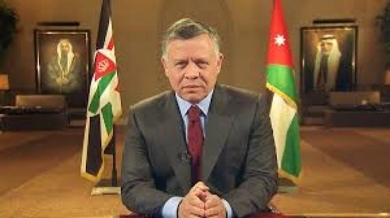العاهل الأردنى يصدر قرارا بحل مجلس النواب