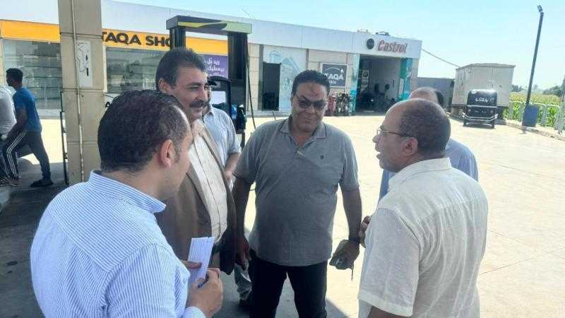التموين: غرفة عمليات لمتابعة توافر المحروقات والتزام المحطات بالأسعار الجديدة
