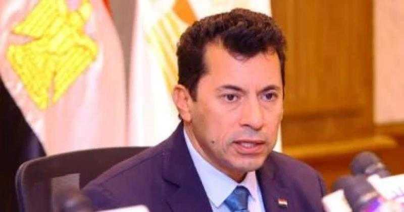 وزير الرياضة: مهرجان العلمين يعبر عن جزء مهم من الجمهورية الجديدة