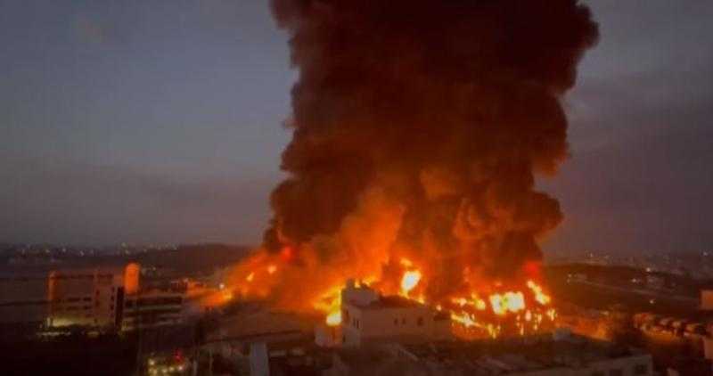 مندوب روسيا في ”الأمن الدولي”: أكثر من 50 ألف قنبلة ألقيت على غزة