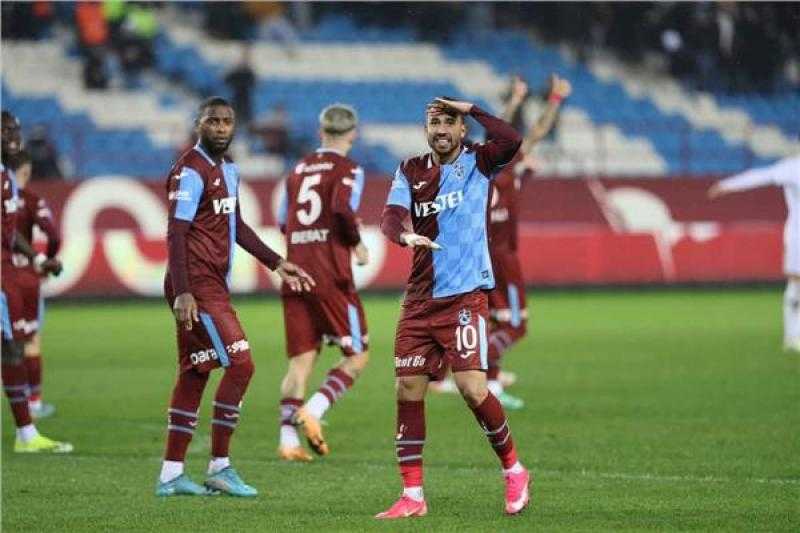 طرابزون يهزم أيوب سبور في الدوري التركي