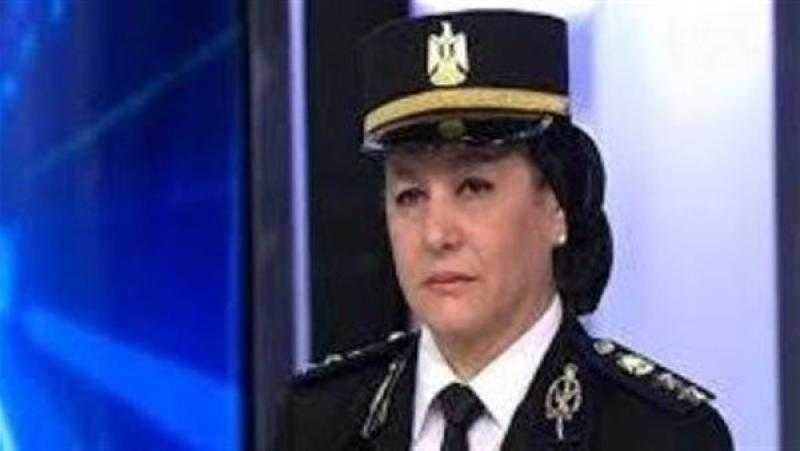 القومي للمرأة يهنئ اللواء منال عاطف لتجديد الثقة فيها مساعدًا لوزير الداخلية لقطاع حقوق الإنسان