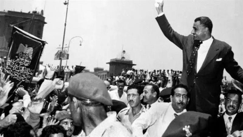 رئيس الحزب العربي الناصري: ثورة 23 يوليو باقية في كل أرجاء مصر